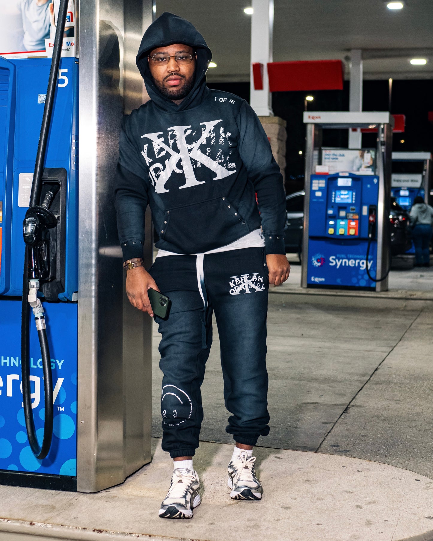 MEMBER'S ONLY SWEATSUIT