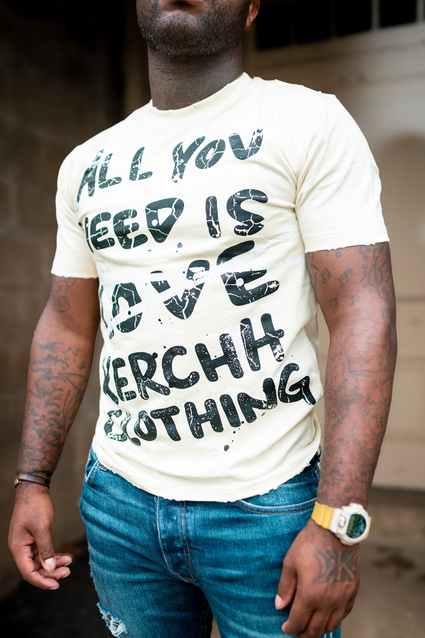 All you need is kerchh