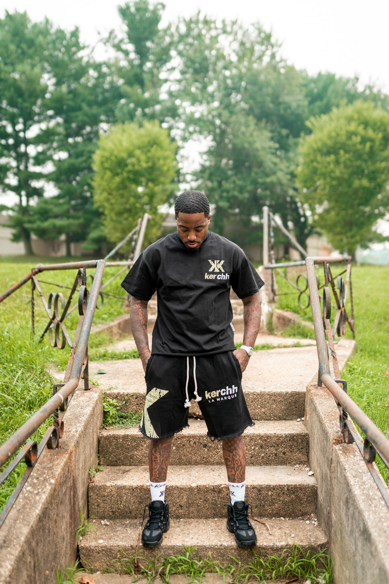 Kerchh simplicity set