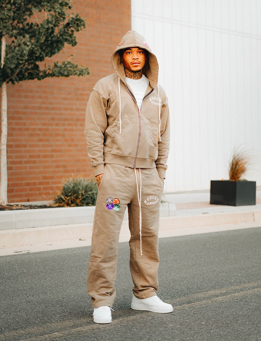 “Patch work set “