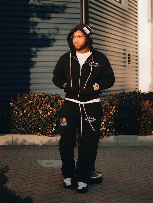 “Patch work set”