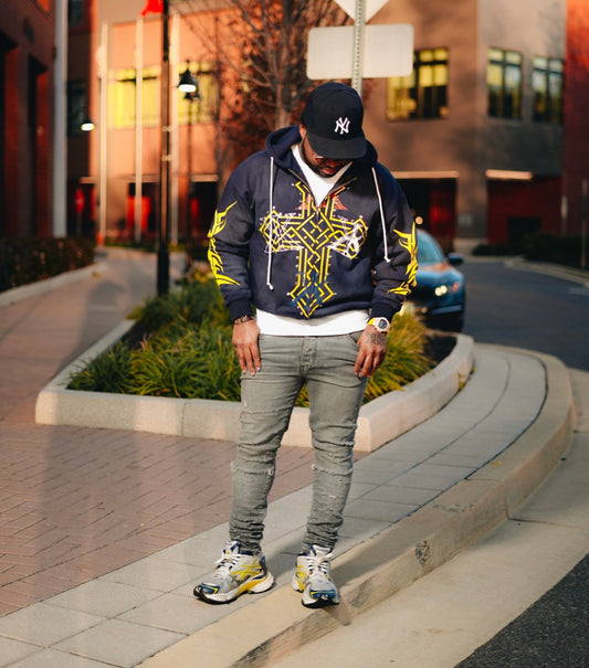 “Yes it’s designer”